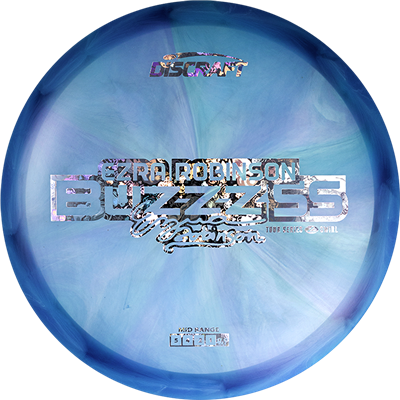 Discraft 2025 Ezra Robinson Tour Series Buzzz SS