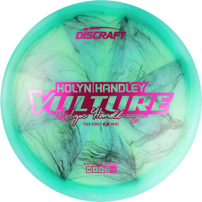 Discraft 2025 Holyn Handley Tour Series Vulture