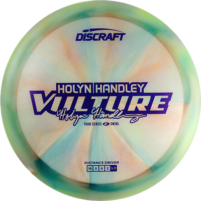 Discraft 2025 Holyn Handley Tour Series Vulture