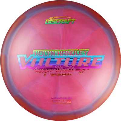 Discraft 2025 Holyn Handley Tour Series Vulture