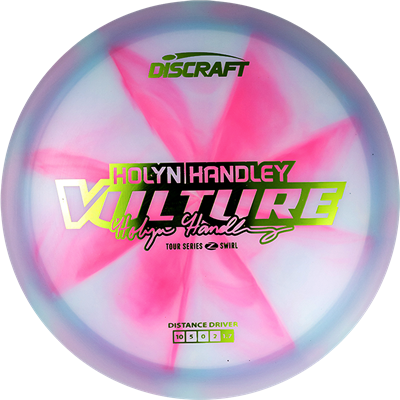 discraft 2025 Holyn Handley Tour Series Vulture