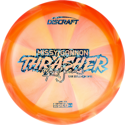 Discraft 2025 Missy Gannon Tour Series Thrasher