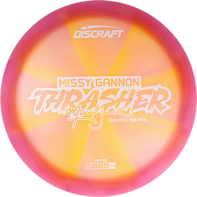 Discraft 2025 Missy Gannon Tour Series Thrasher