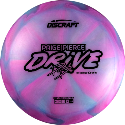 Discraft 2025 Paige Pierce Tour Series Drive