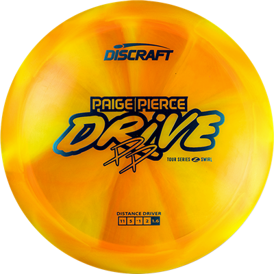 Discraft 2025 Paige Pierce Tour Series Drive