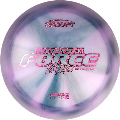 Discraft 2025 Ricky Wysocki Tour Series Force