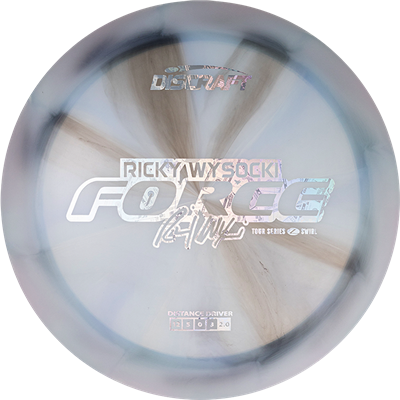 Discraft 2025 Ricky Wysocki Tour Series Force