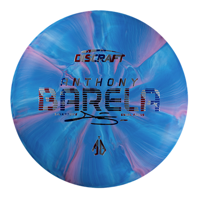 Discraft Anthony Barela Swirl CT Focus