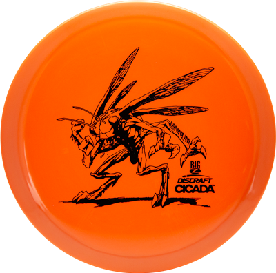 discraft Big Z Cicada