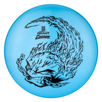 discraft Big Z Comet