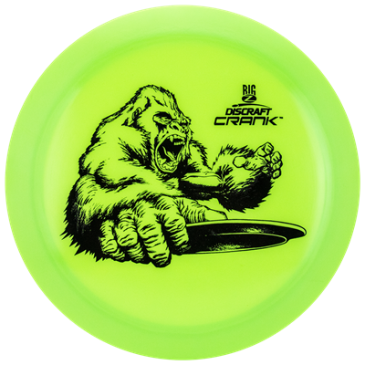 discraft Big Z Crank
