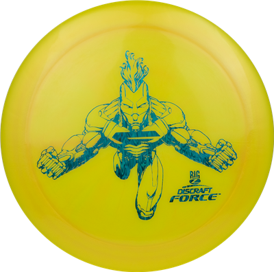 Discraft Big Z Force