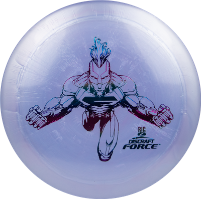 discraft Big Z Force