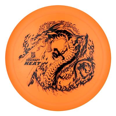 discraft Big Z Heat