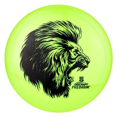discraft Big Z Predator