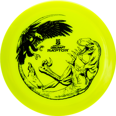 discraft Big Z Raptor