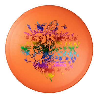 Discraft Big Z Swarm
