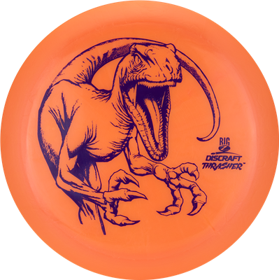 discraft Big Z Thrasher