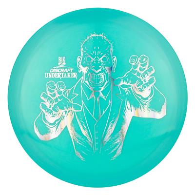 discraft Big Z Undertaker