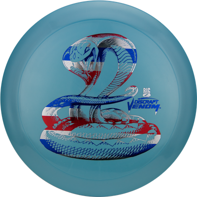 discraft Big Z Venom