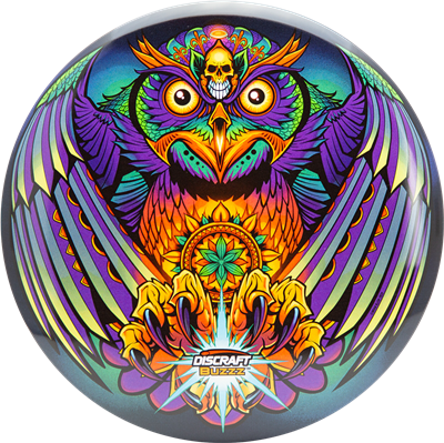 discraft Brian Allen SuperColor Buzzz Owl