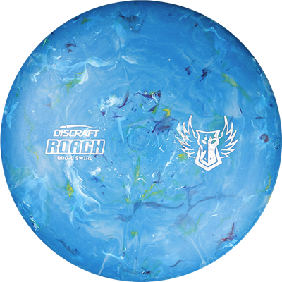Discraft Brodie Smith Swirl Roach