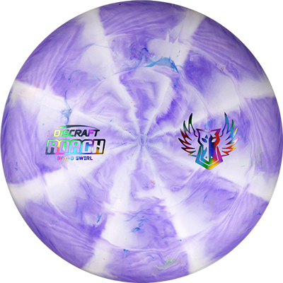 Discraft Brodie Smith Swirl Roach