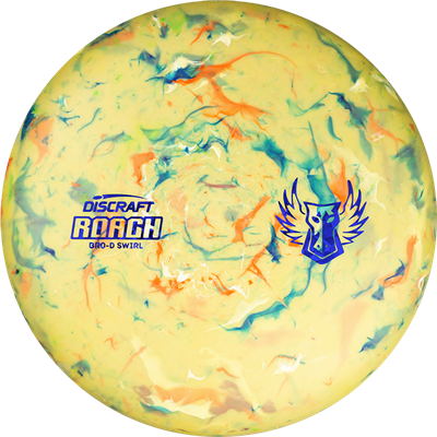 discraft Brodie Smith Swirl Roach