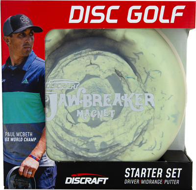 discraft Discraft Starter Disc Golf Set