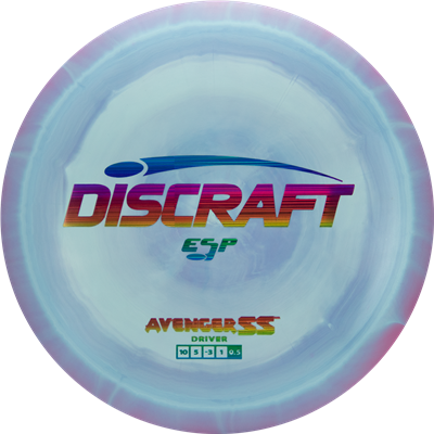 discraft ESP Avenger SS Distance Driver