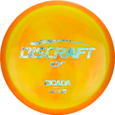 Discraft ESP Cicada