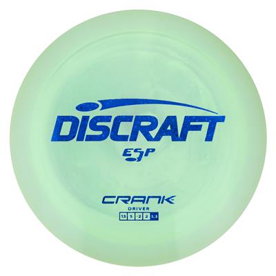 discraft ESP Crank