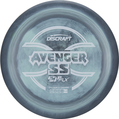 discraft ESP FLX Avenger SS