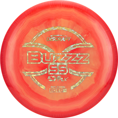 discraft ESP FLX Buzzz SS