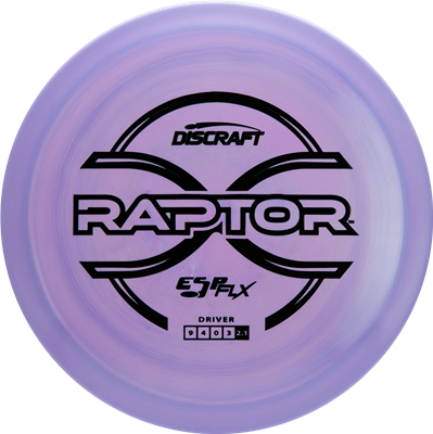 Discraft ESP FLX Raptor