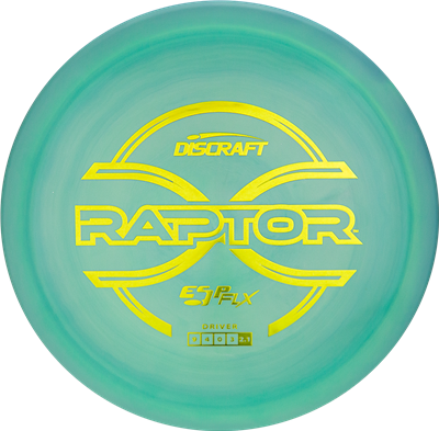 discraft ESP FLX Raptor