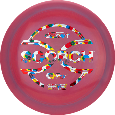 discraft ESP FLX Scorch