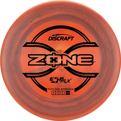 discraft ESP FLX Zone
