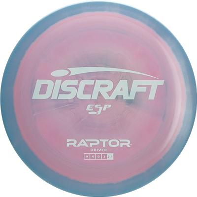 discraft ESP Raptor