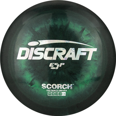 discraft ESP Scorch