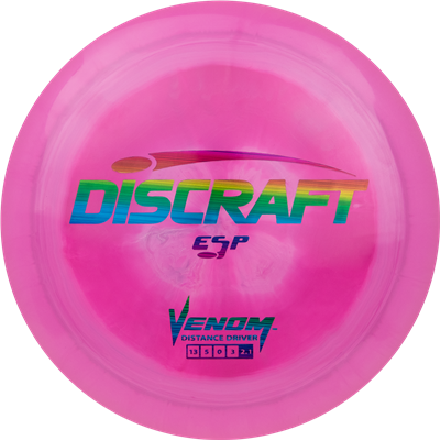 discraft ESP Venom