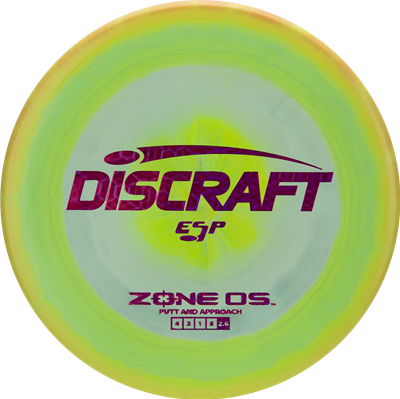Discraft ESP Zone OS