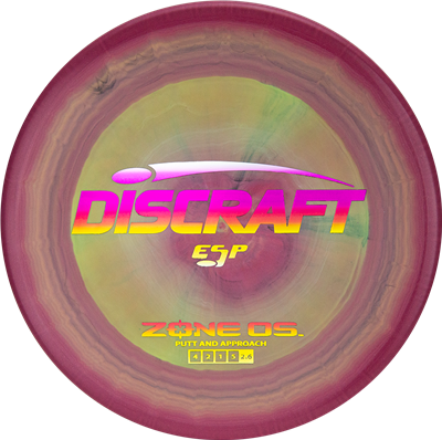 discraft ESP Zone OS