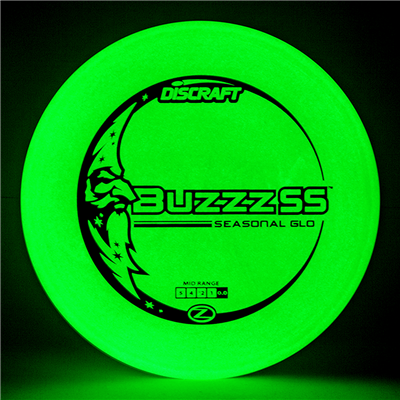 Discraft Glo Z Buzzz SS