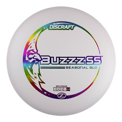 Discraft Glo Z Buzzz SS
