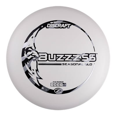 Discraft Glo Z Buzzz SS