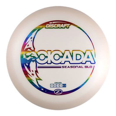 Discraft Glo Z Cicada