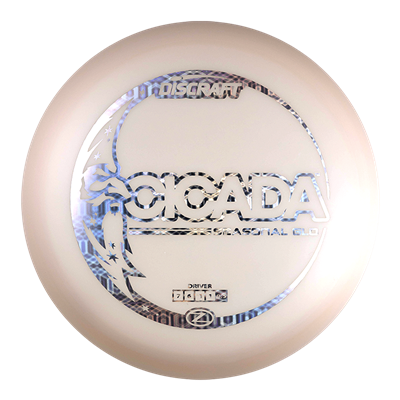 Discraft Glo Z Cicada