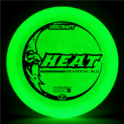 Discraft Glo Z Heat