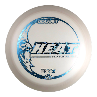 discraft Glo Z Heat
